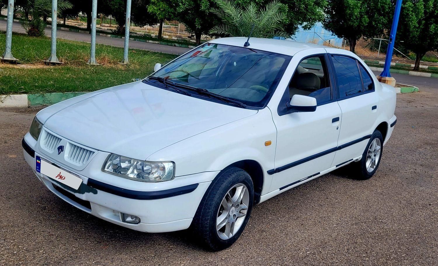 سمند LX XU7 - 1390