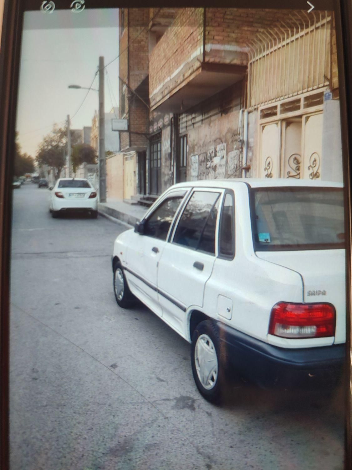 پراید 131 SE - 1392