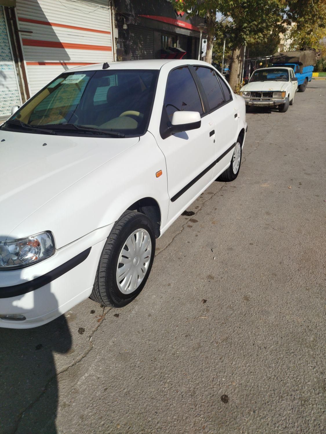 سمند LX XU7 - 1401