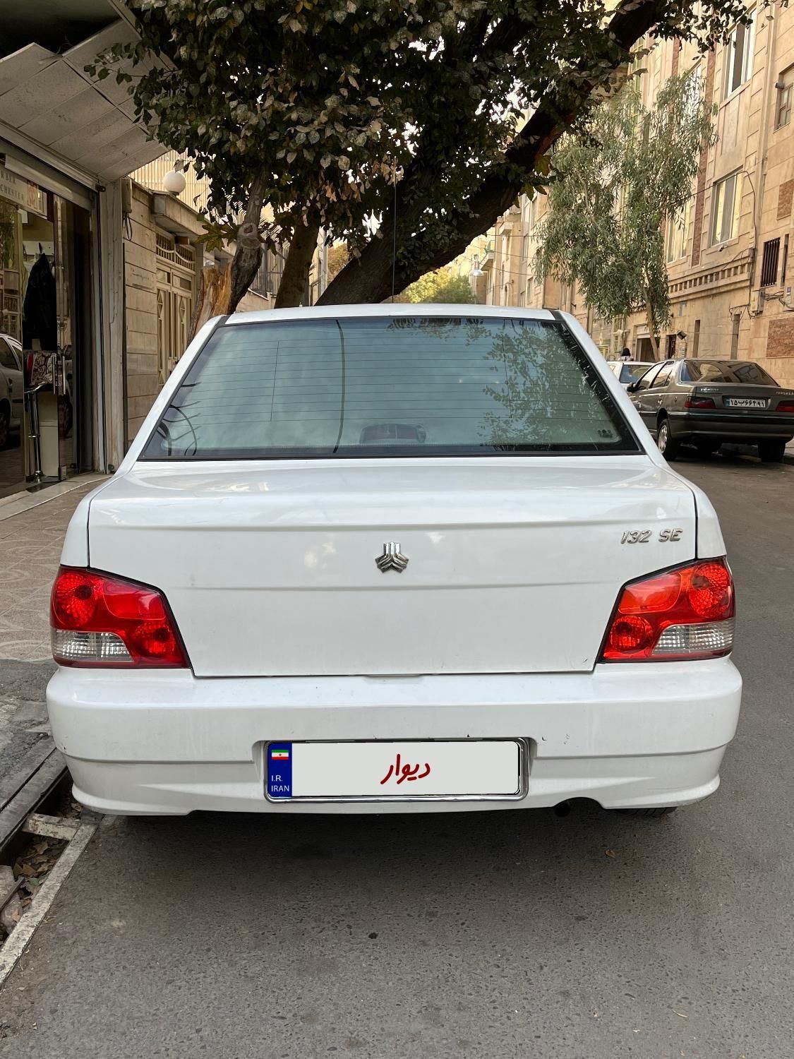 پراید 132 SE - 1397