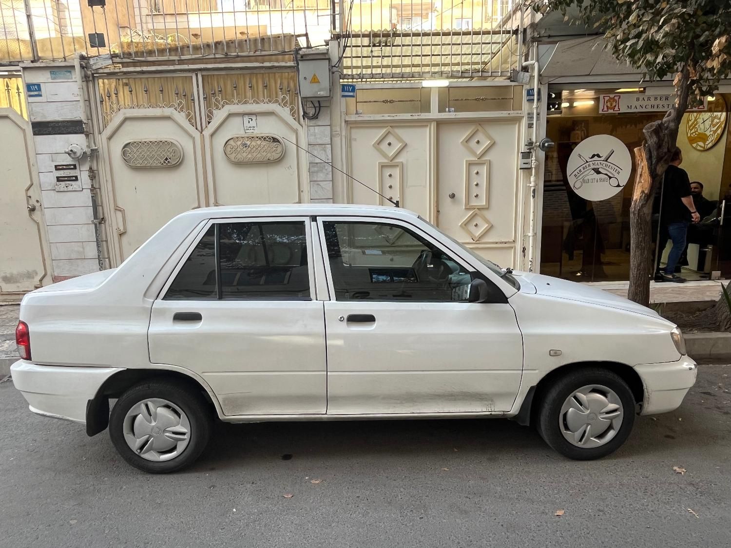 پراید 132 SE - 1397