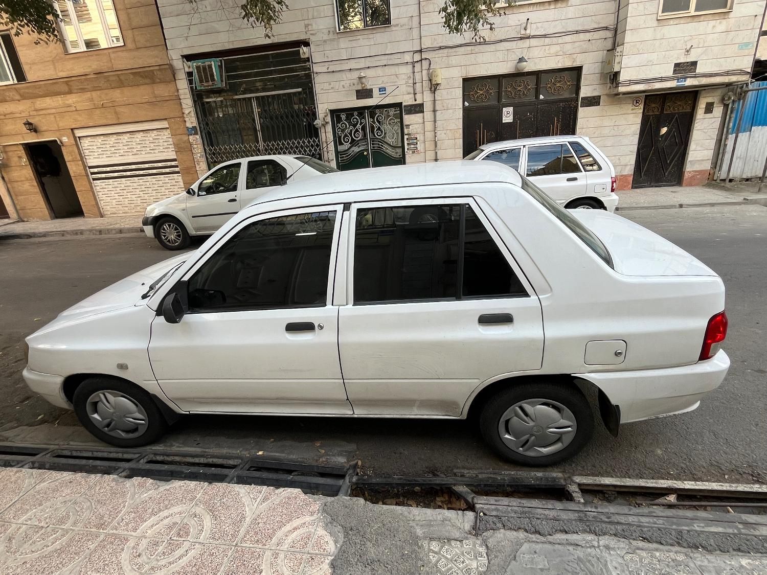 پراید 132 SE - 1397