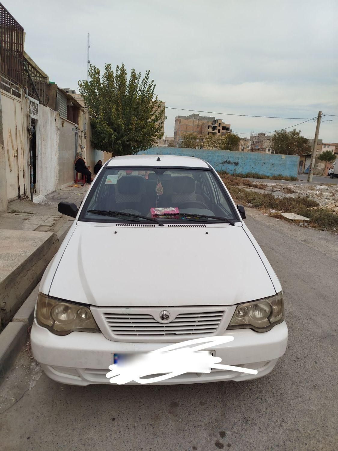 پراید 132 SX - 1389