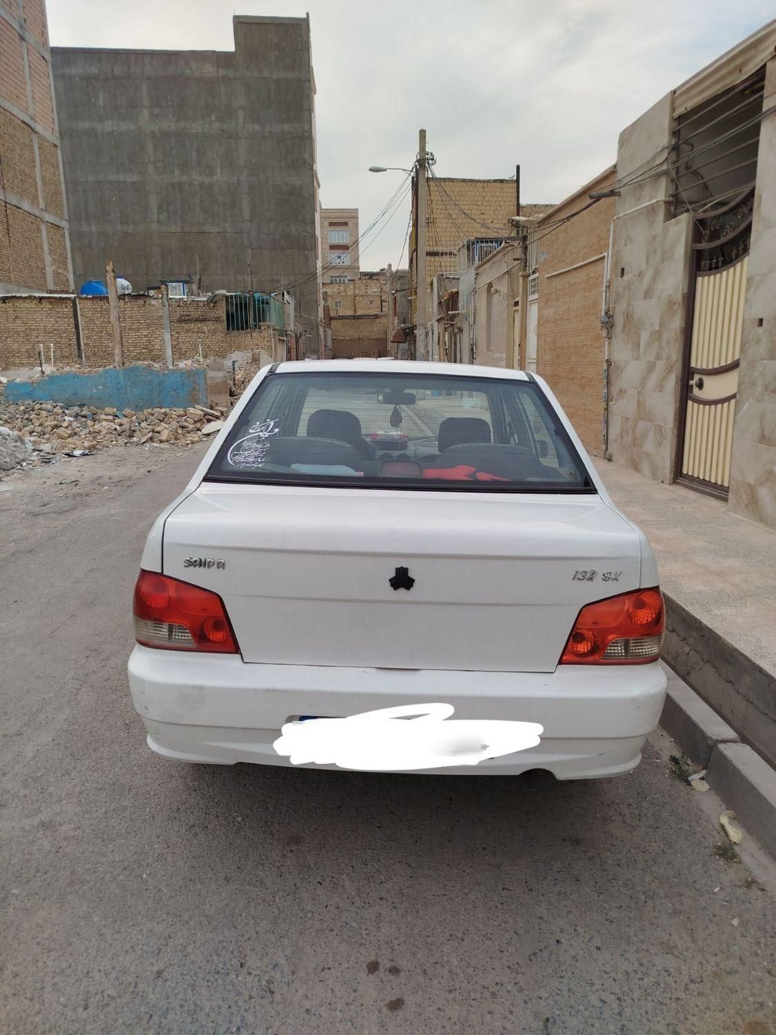 پراید 132 SX - 1389