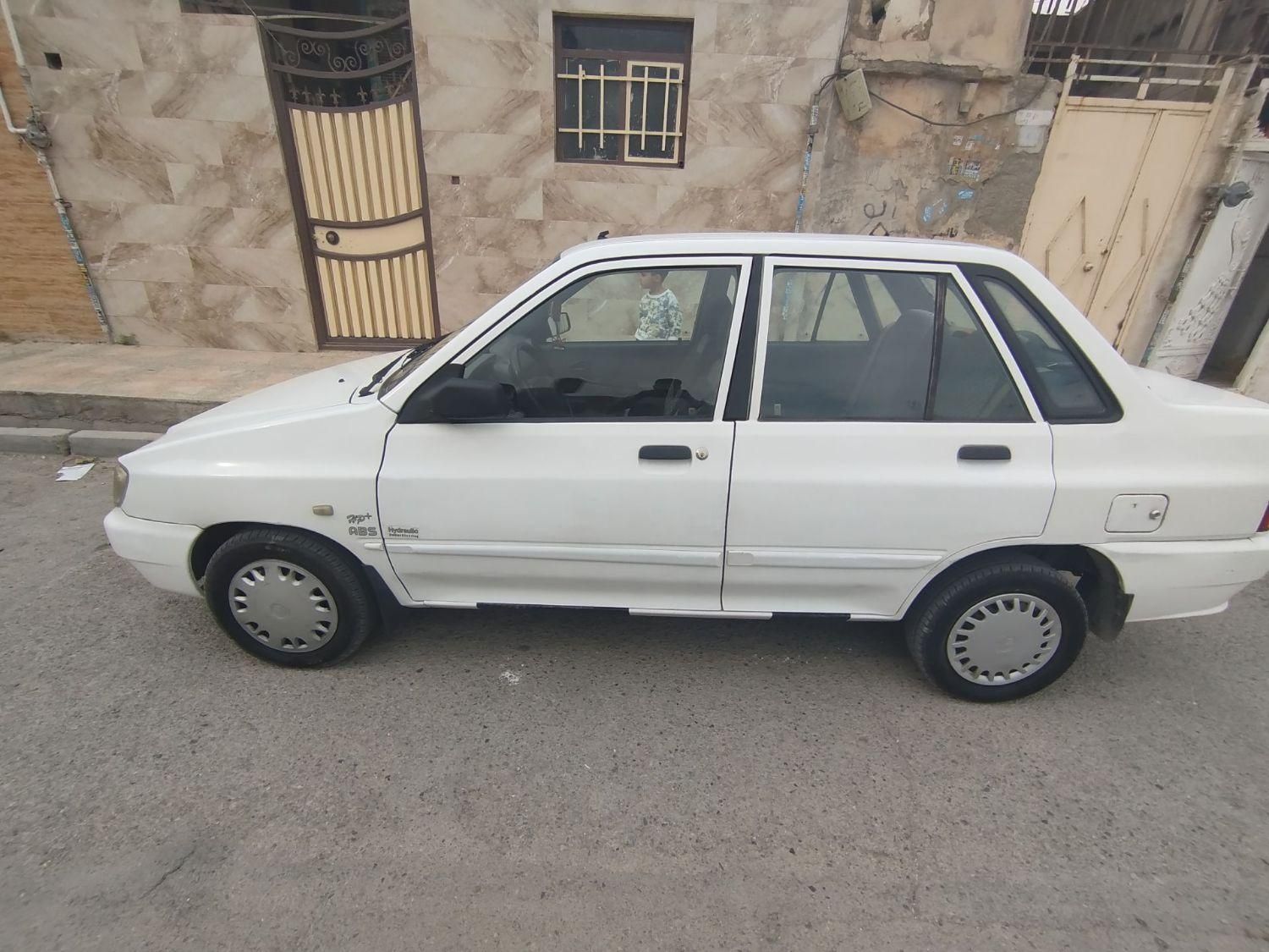 پراید 132 SX - 1389