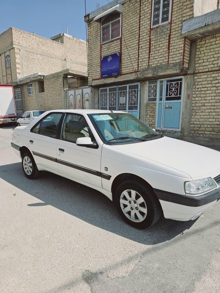 پژو 405 SLX بنزینی TU5 - 1397