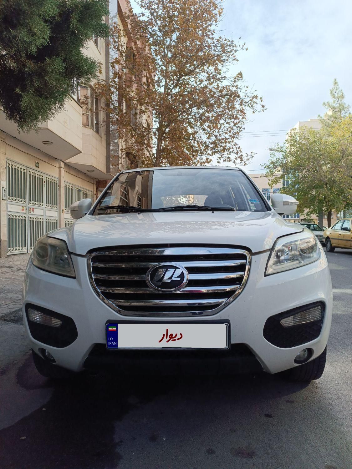 لیفان X60 اتوماتیک - 1395