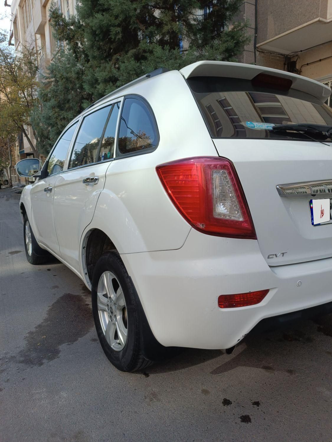 لیفان X60 اتوماتیک - 1395