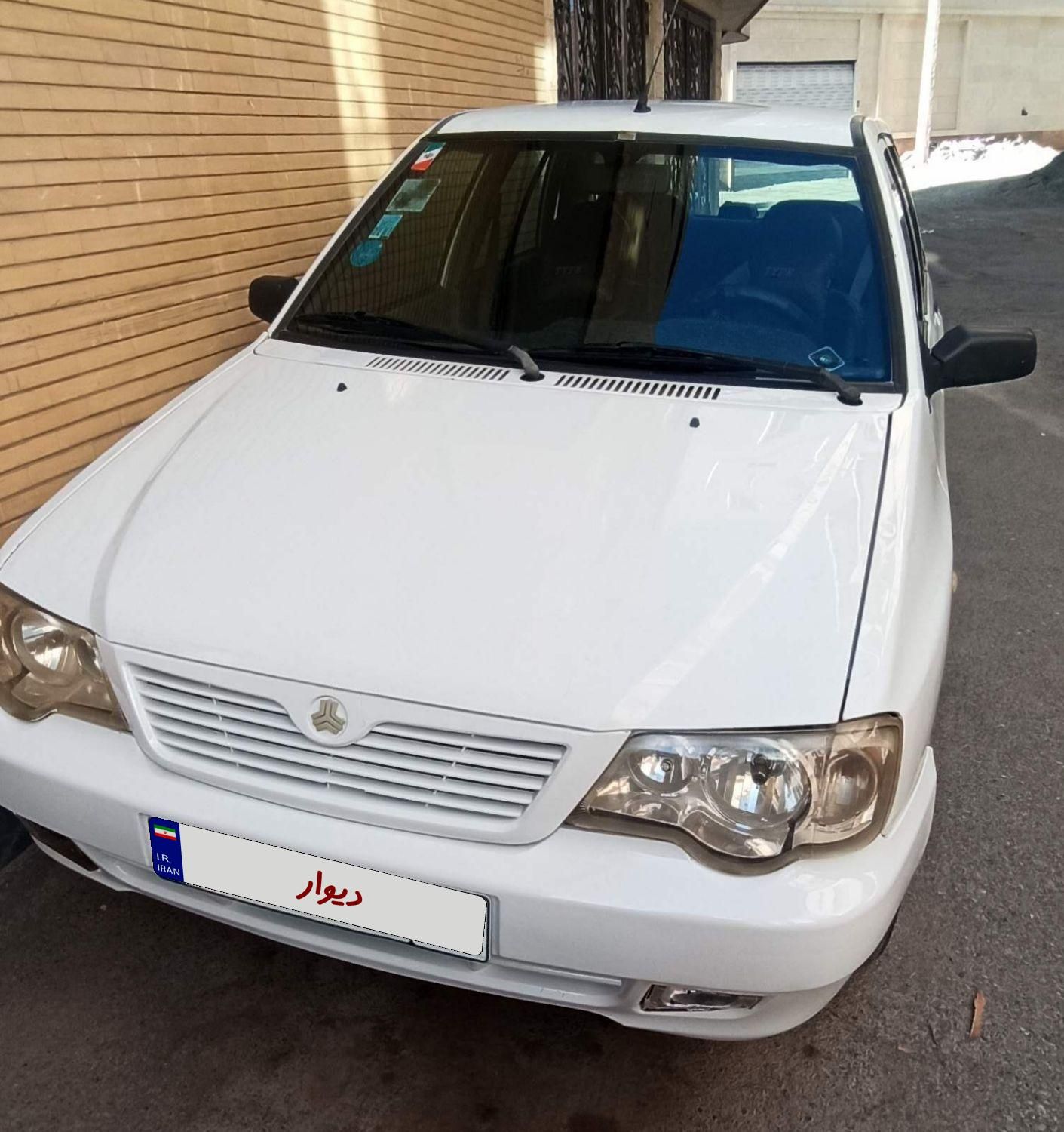 پراید 132 SL - 1390