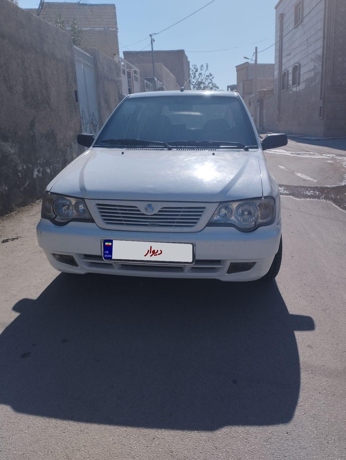 پراید 111 SE - 1397