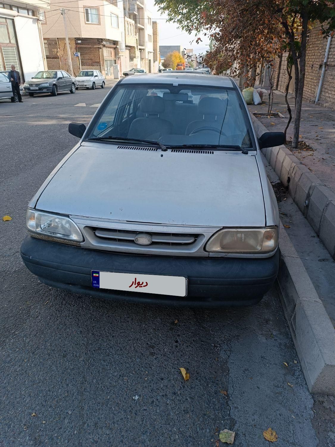 پراید 132 SX - 1390