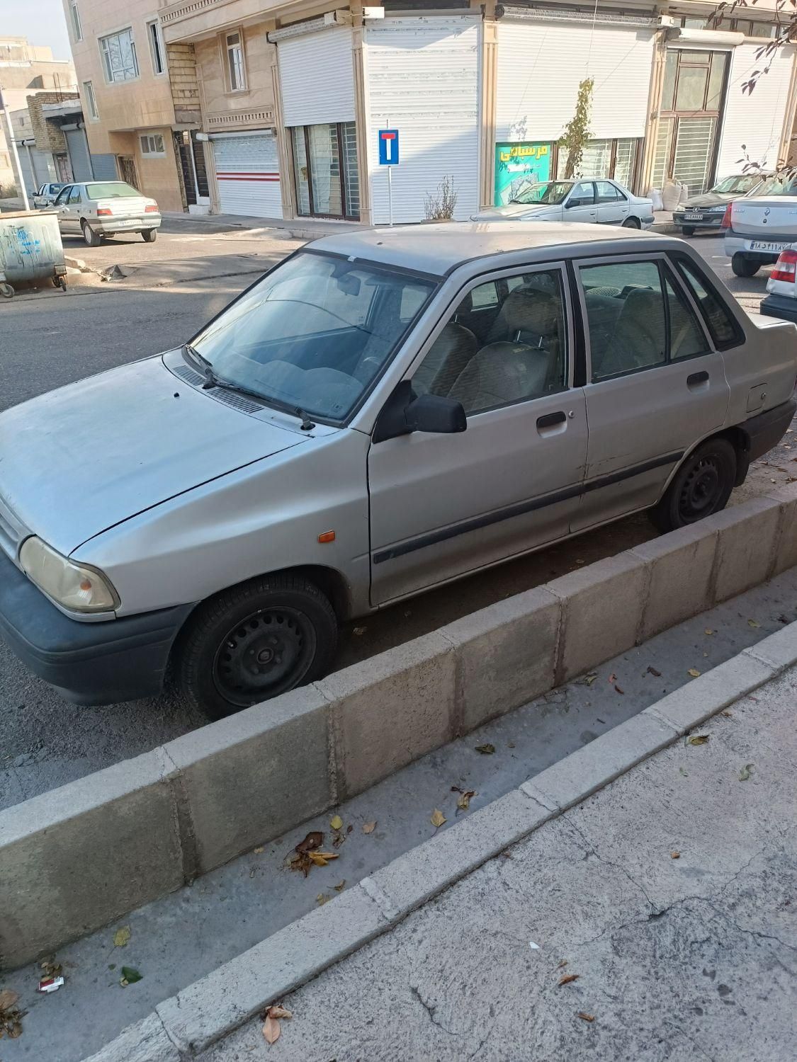 پراید 132 SX - 1390