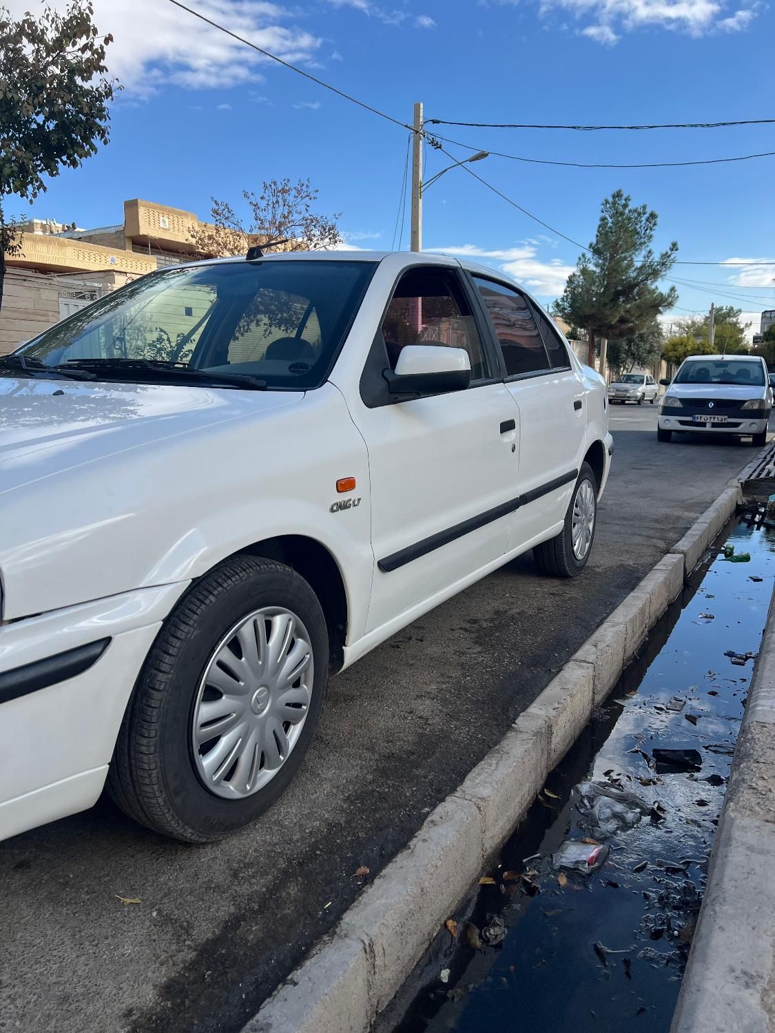 سمند LX EF7 دوگانه سوز - 1395