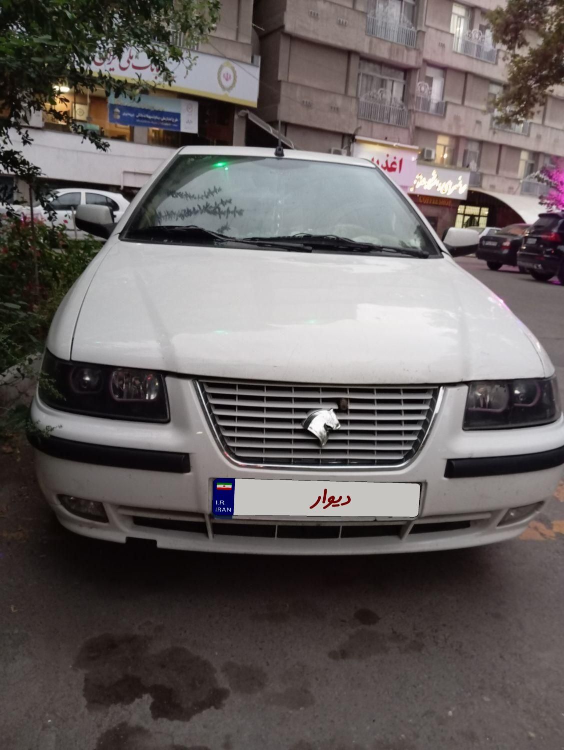 سمند LX XU7 - 1390