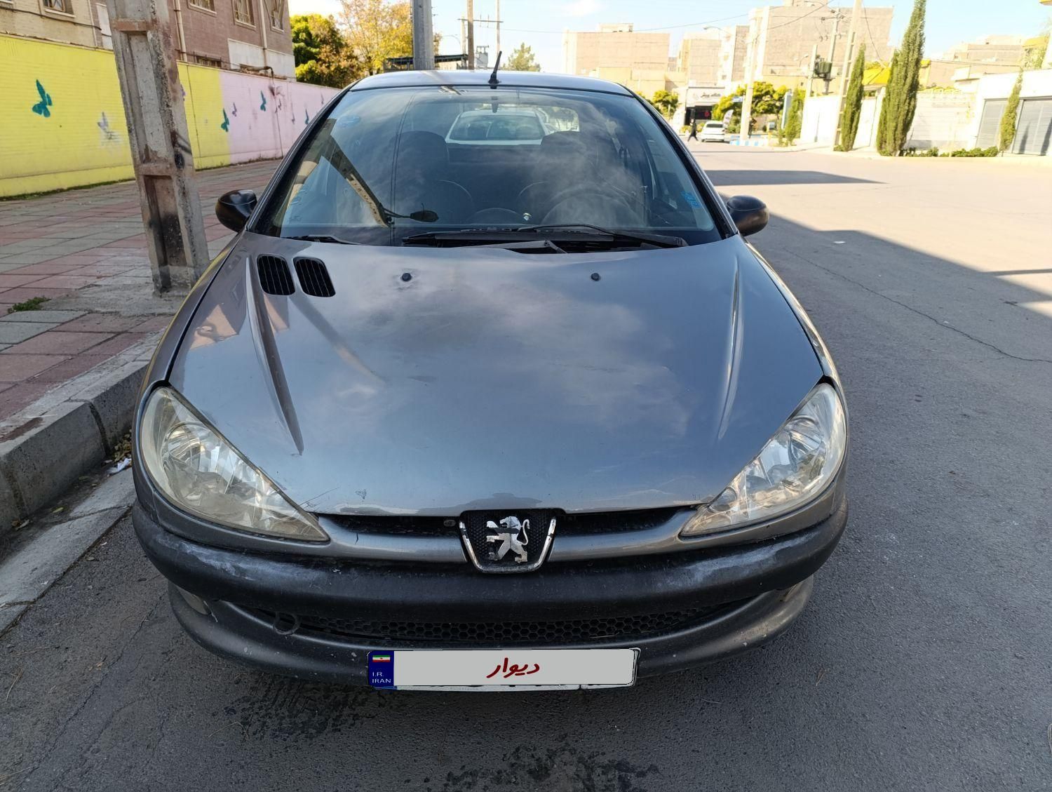 پژو 206 SD v20 - 1388