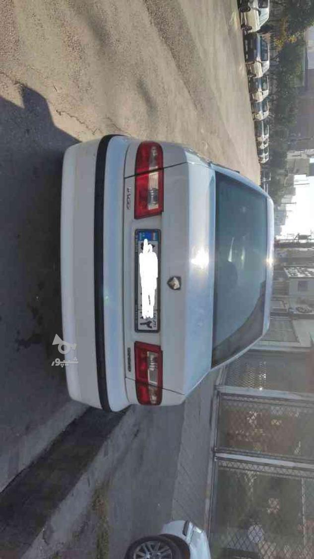 سمند LX EF7 دوگانه سوز - 1397