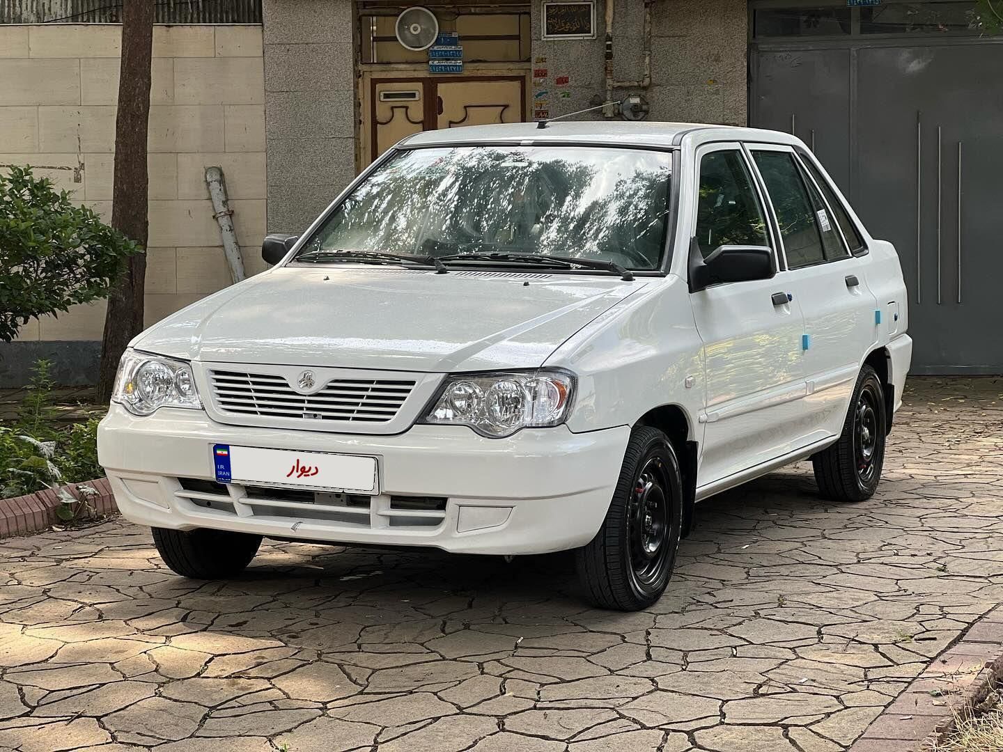 پراید 132 SX - 1391