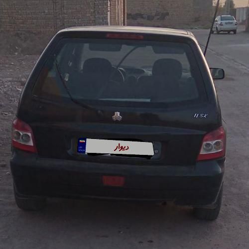 پراید 111 SX - 1391