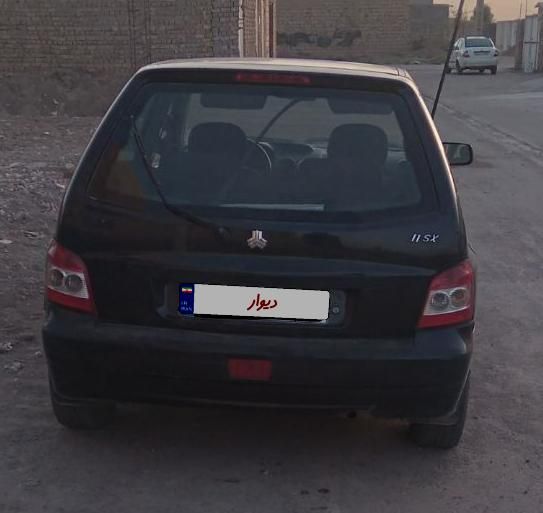 پراید 111 SX - 1391