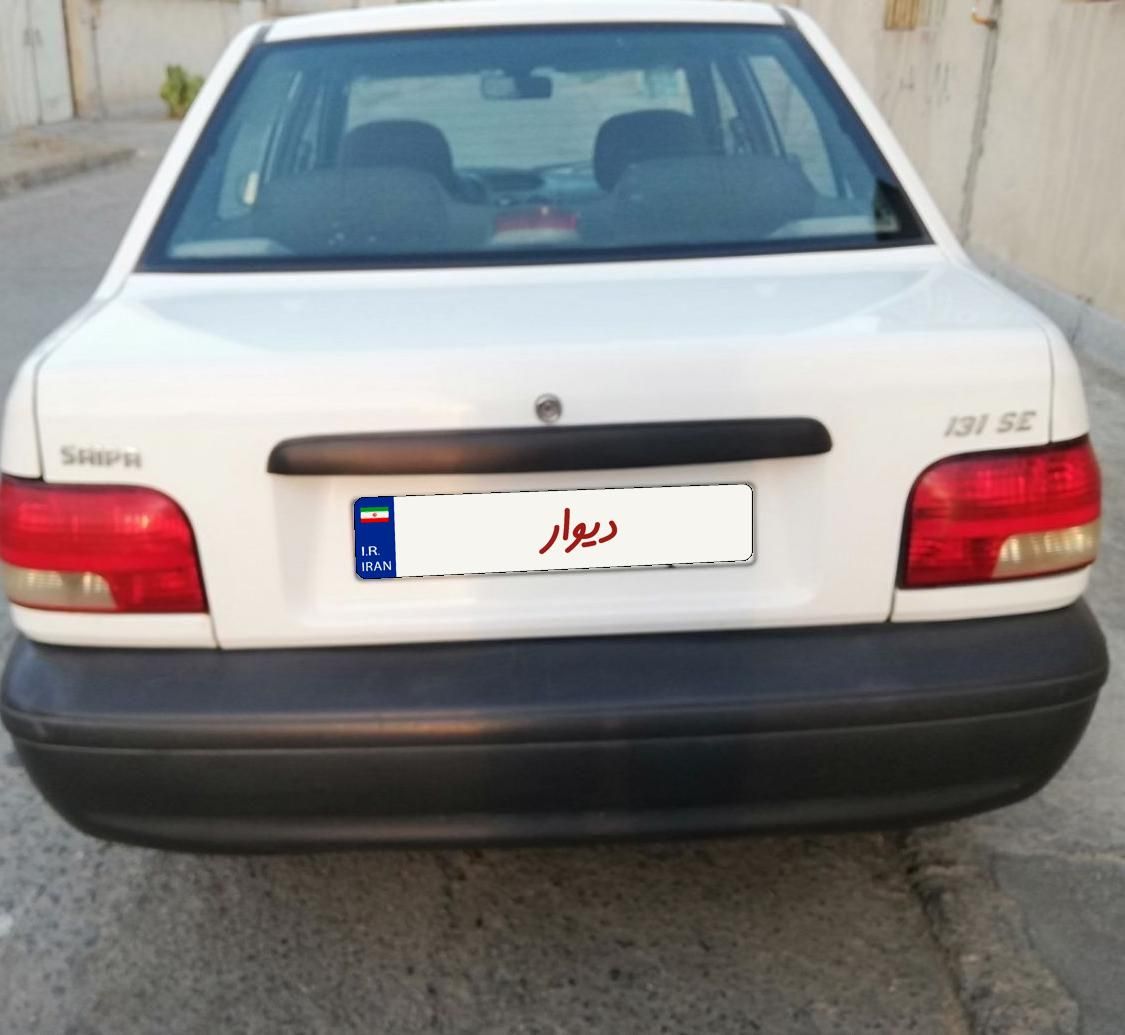 پراید 131 SE - 1397