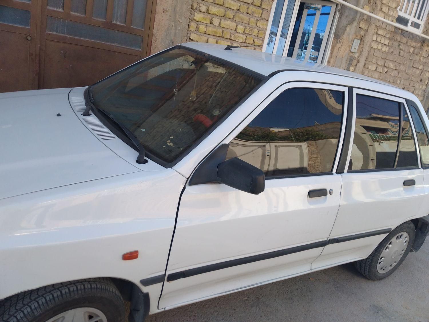 پراید 131 SL - 1391