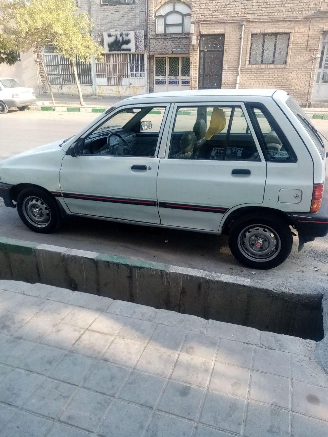 پراید 111 LX - 1377