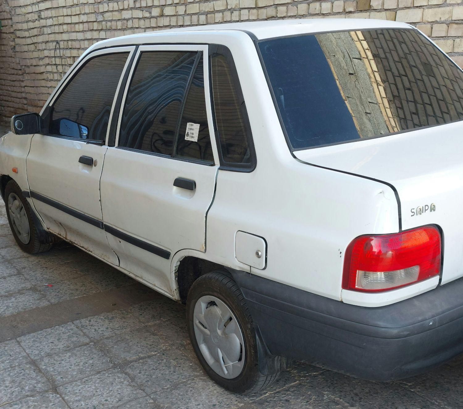 پراید 131 SE - 1393