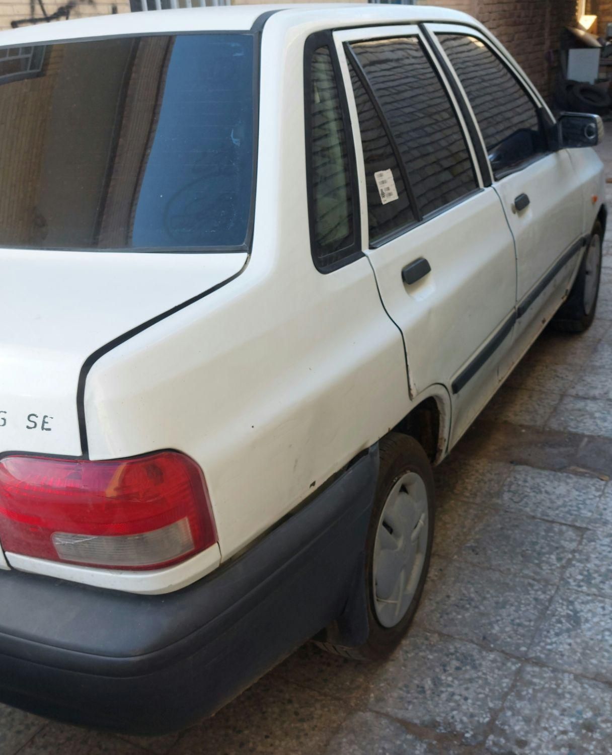 پراید 131 SE - 1393