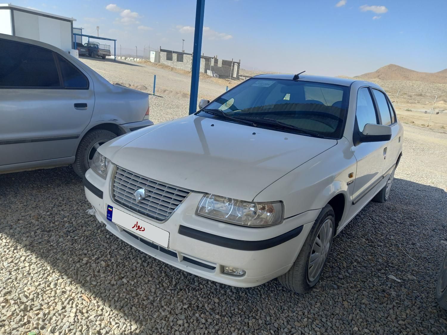 سمند LX EF7 دوگانه سوز - 1398