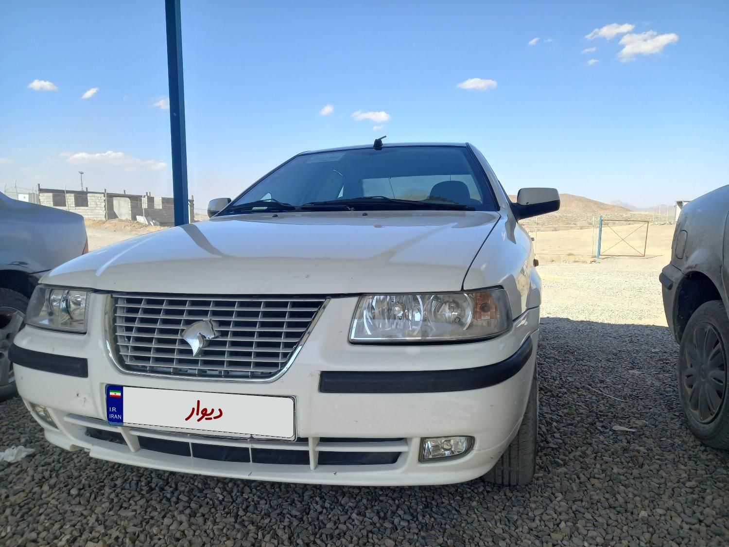 سمند LX EF7 دوگانه سوز - 1398