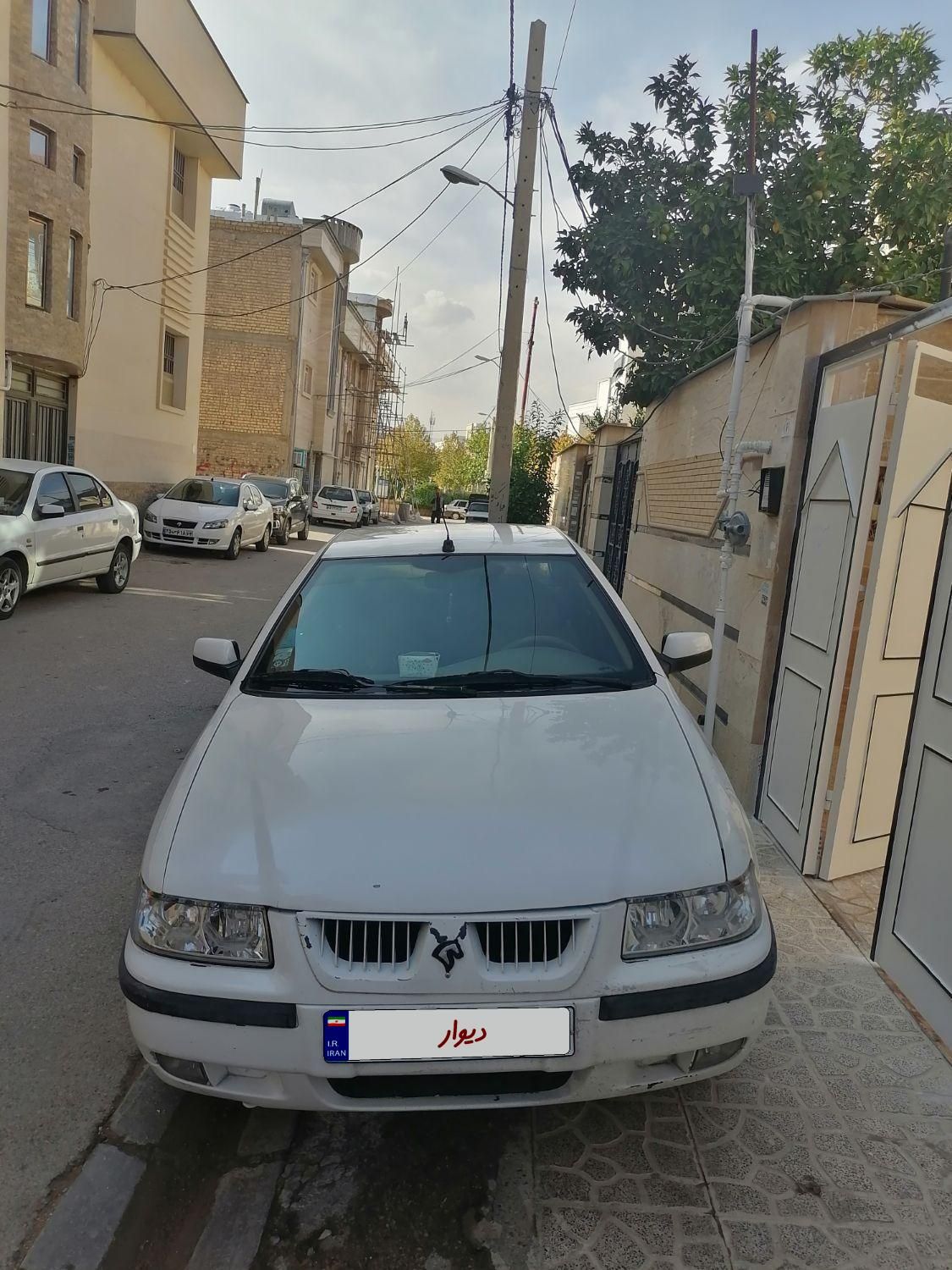 سمند LX XU7 - 1388