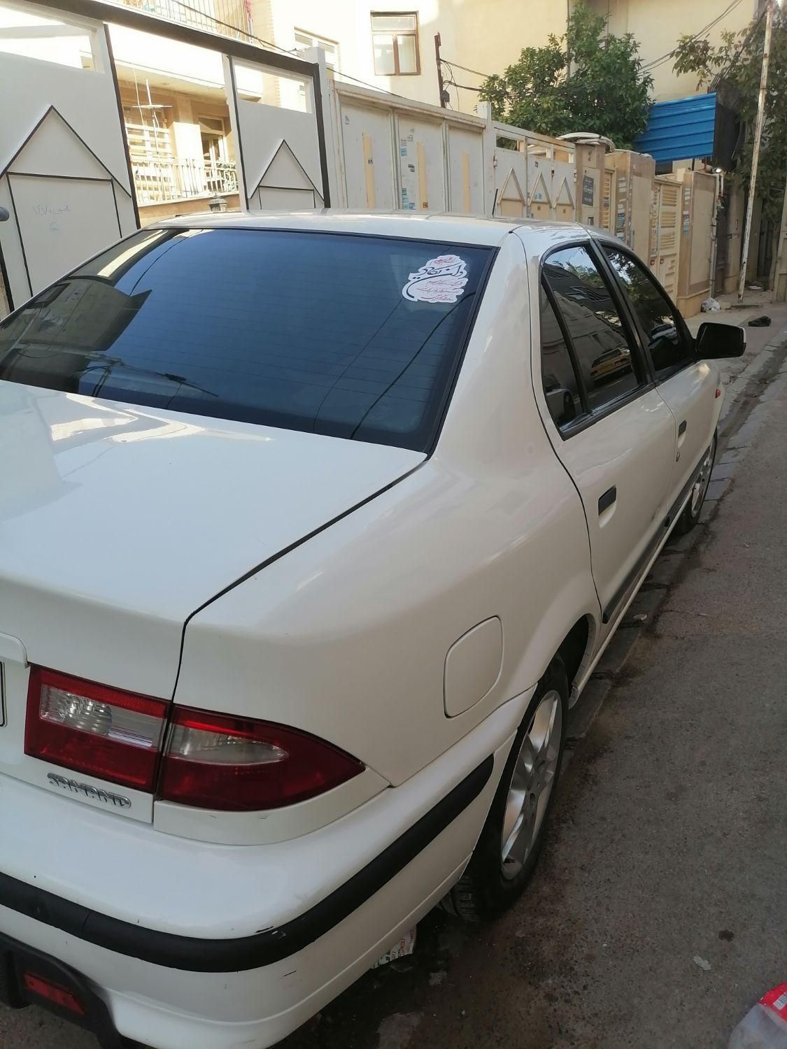 سمند LX XU7 - 1388