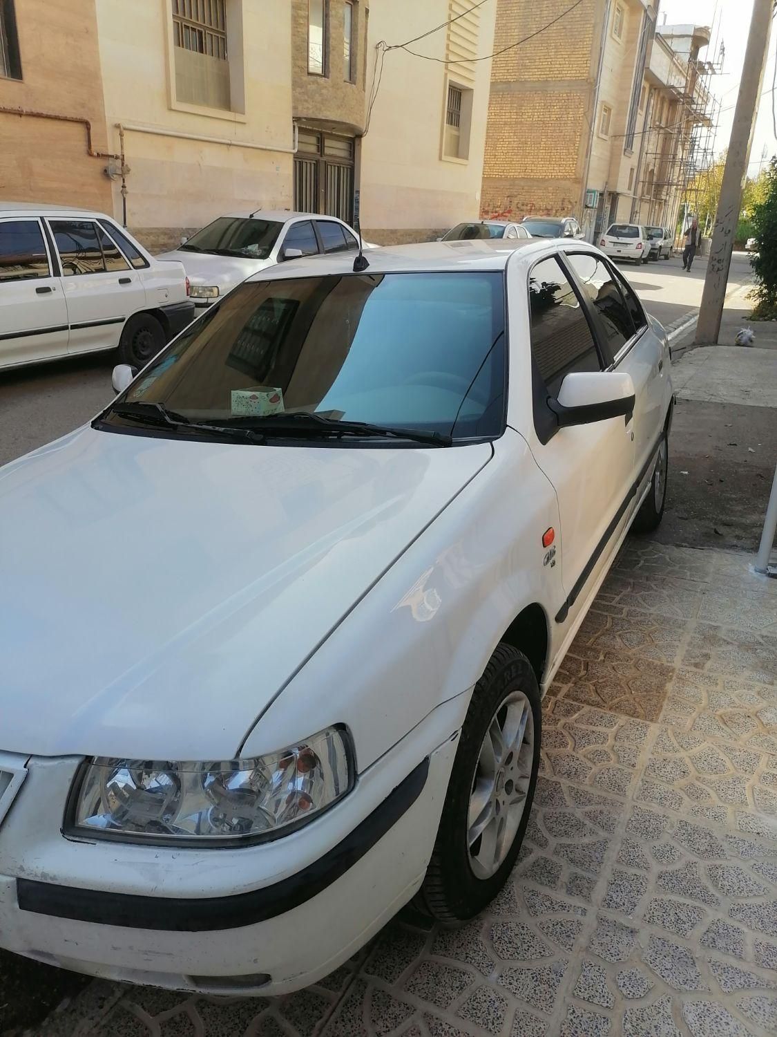 سمند LX XU7 - 1388