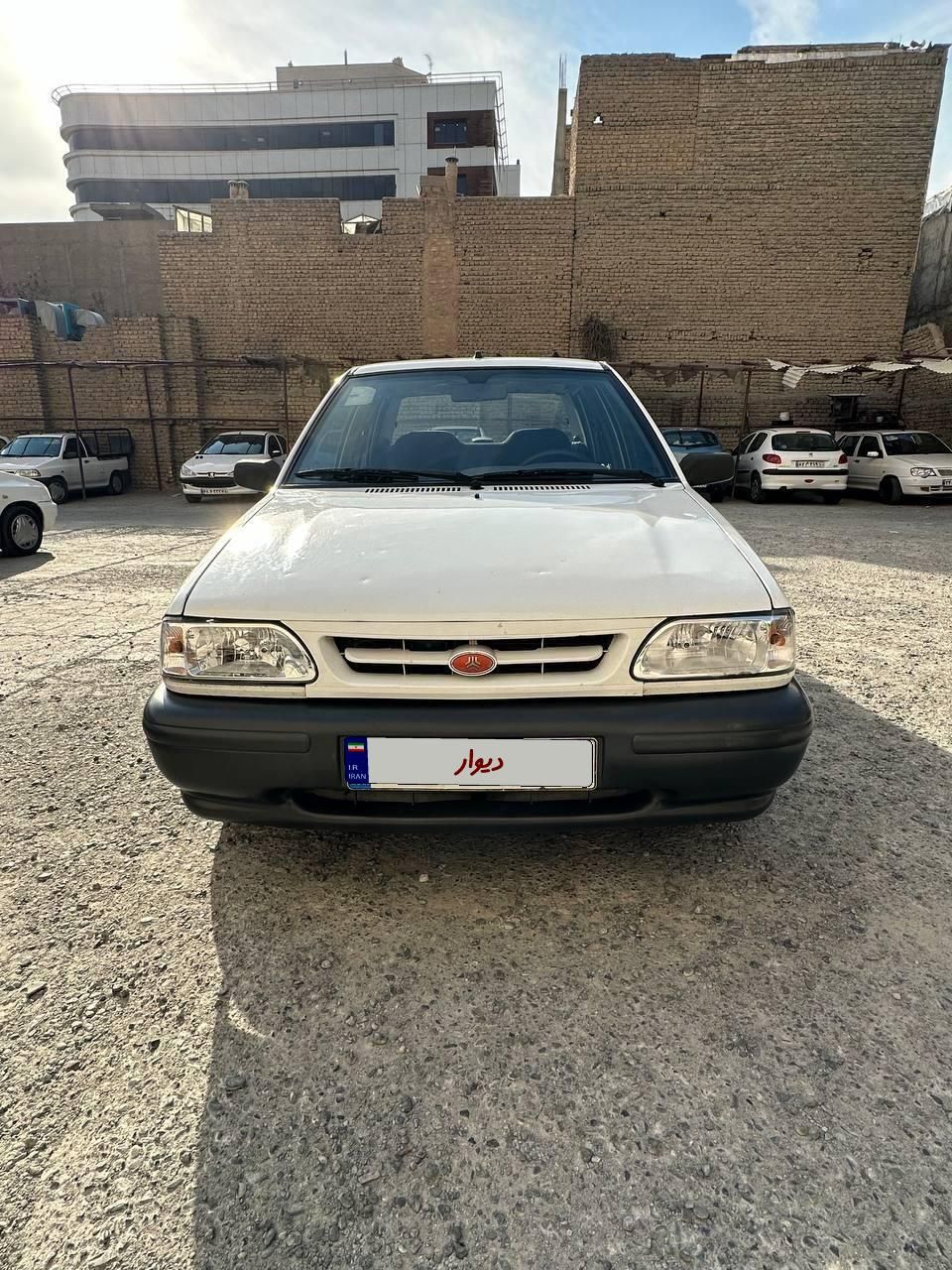 پراید 131 SX - 1396