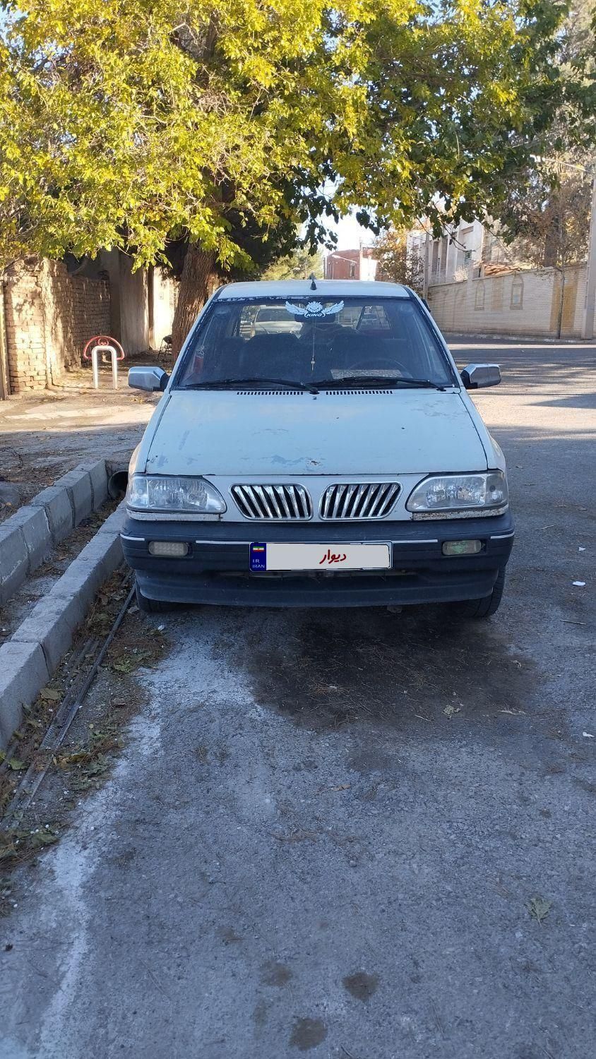 پراید 111 LX - 1375