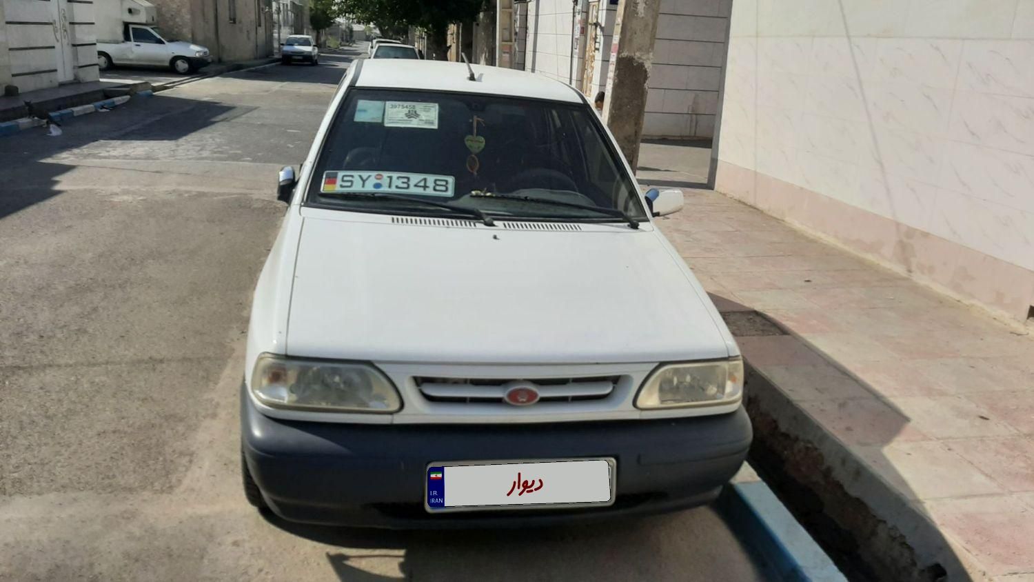 پراید 131 LE - 1395