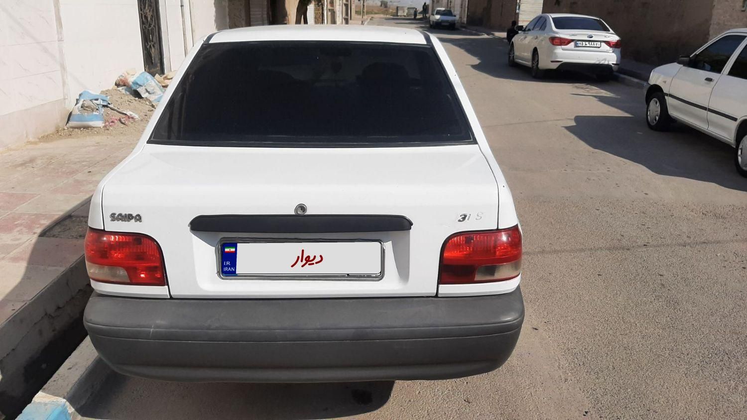 پراید 131 LE - 1395