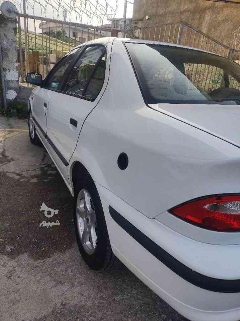 سمند LX EF7 دوگانه سوز - 1390