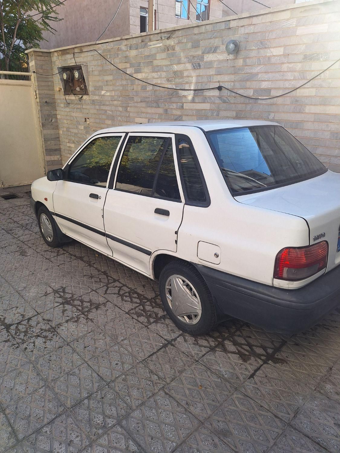 پراید 131 SX - 1391