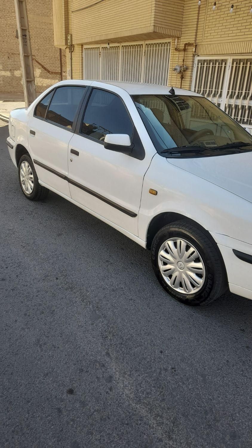 سمند LX XU7 - 1391