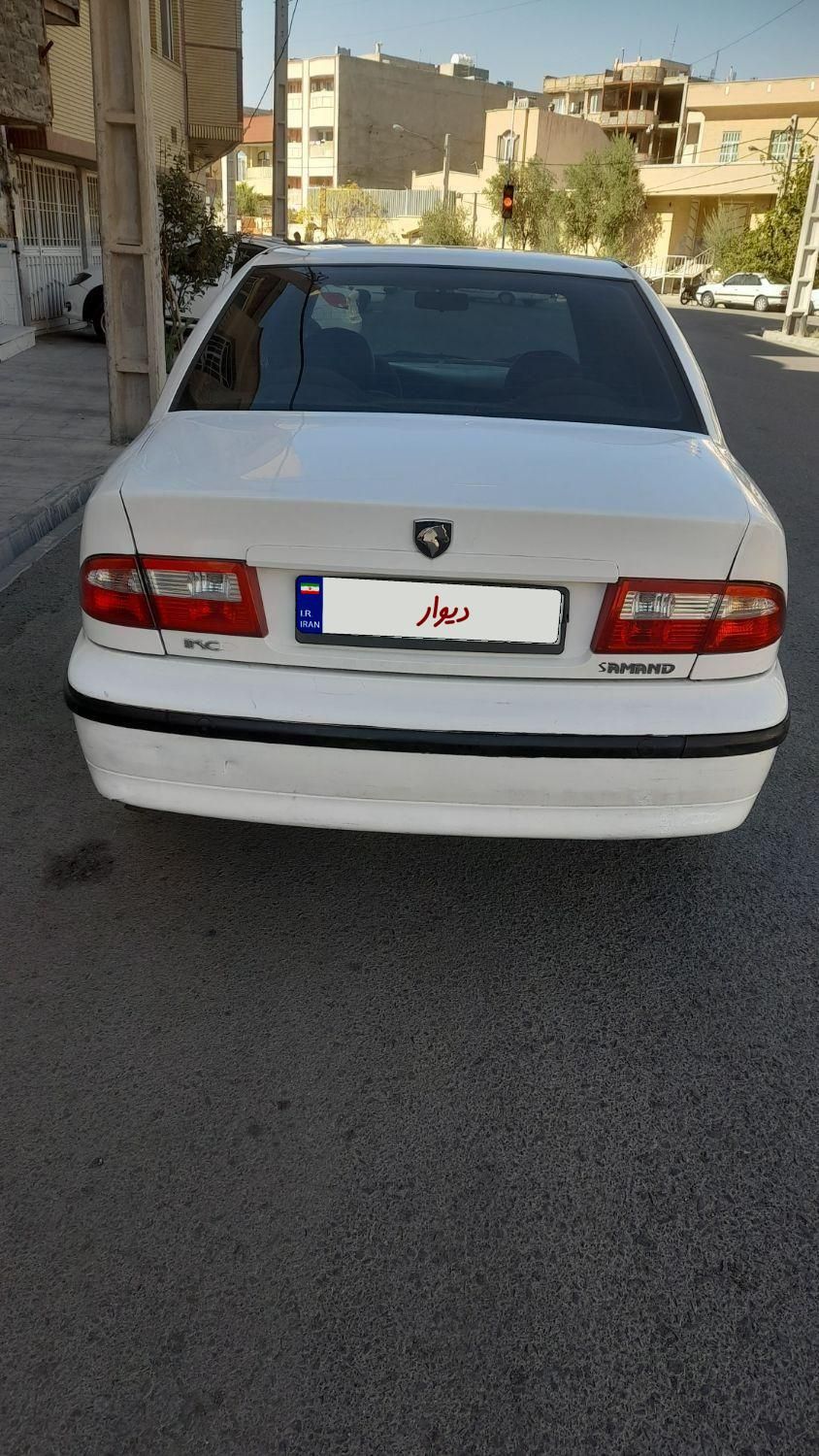 سمند LX XU7 - 1391