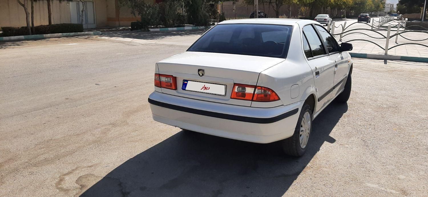 سمند LX XU7 - 1396