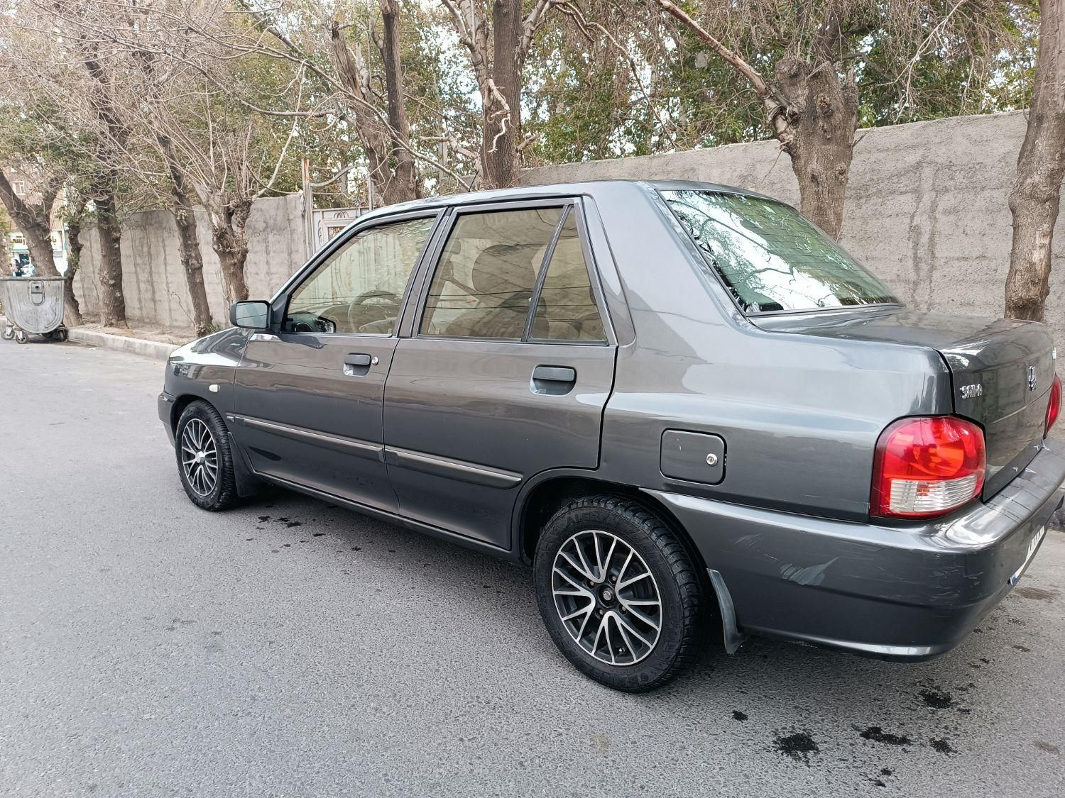 پراید 132 SE - 1395