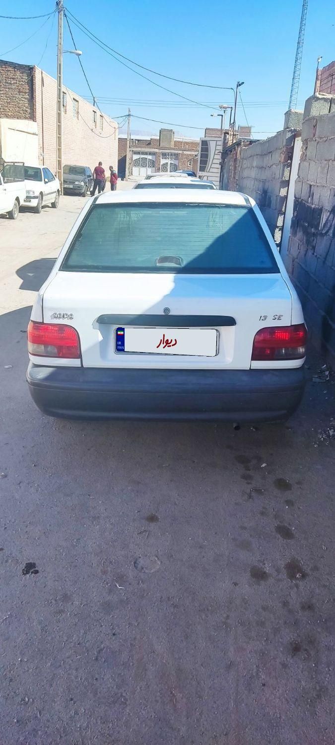 پراید 131 SE - 1398