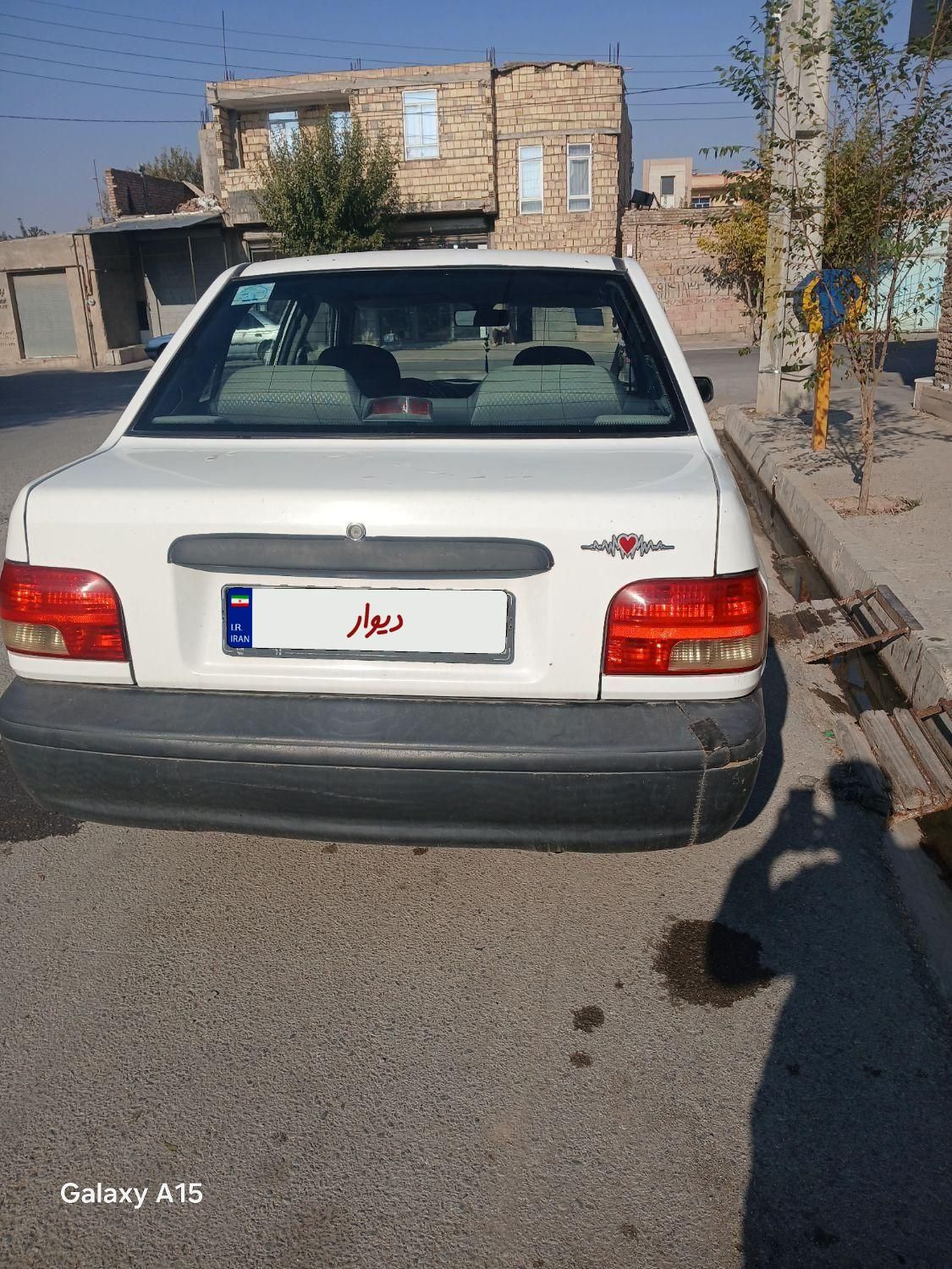 پراید 131 SE - 1395