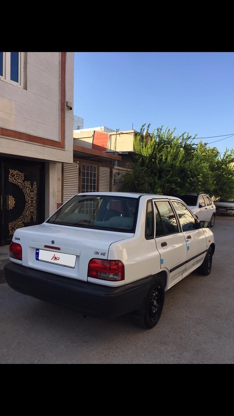 پراید 131 SE - 1393