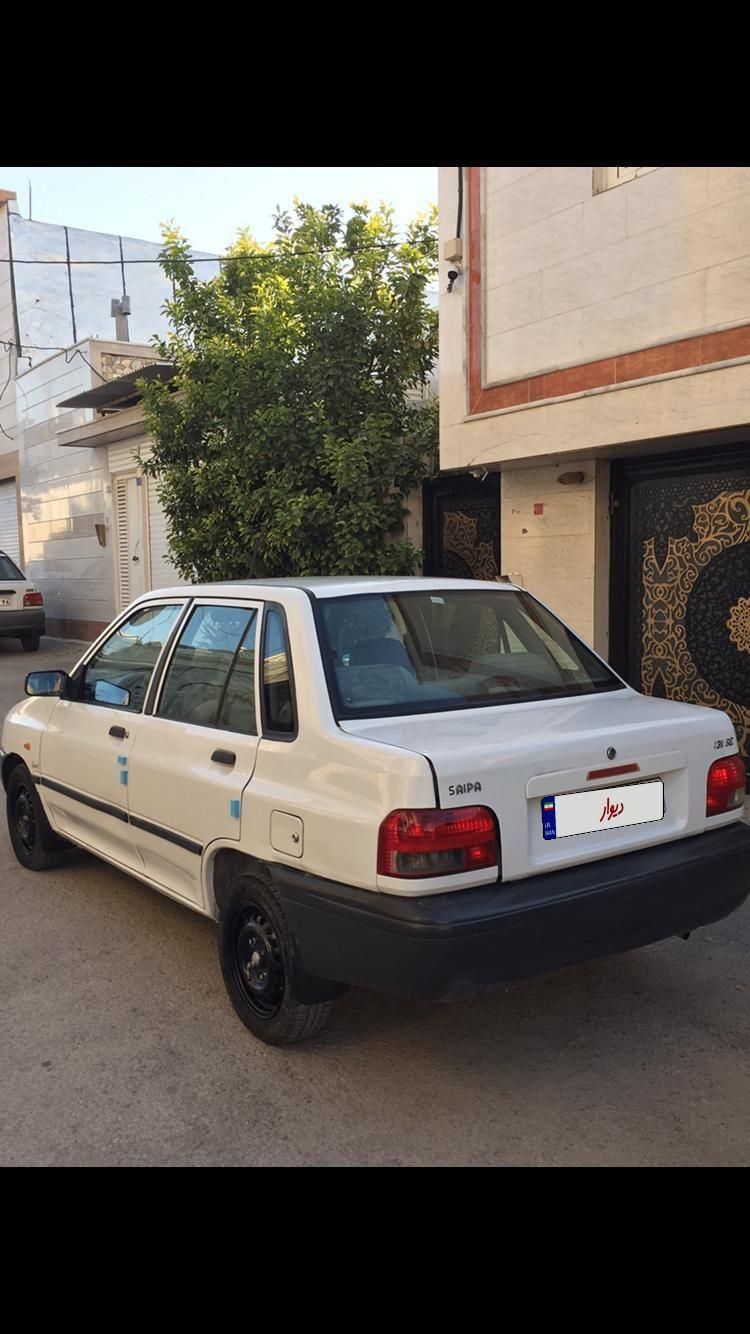 پراید 131 SE - 1393