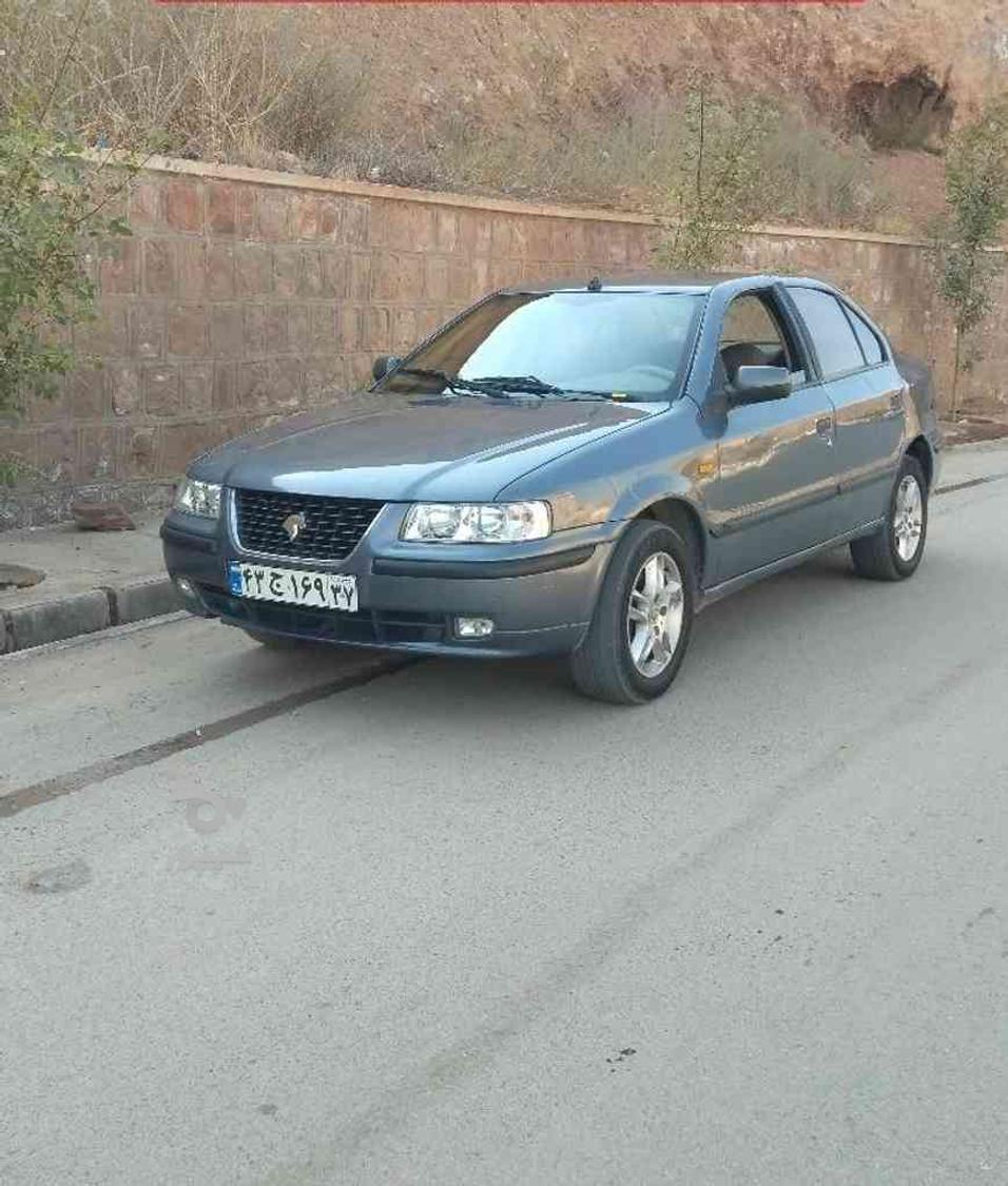 سمند LX XU7 - 1388