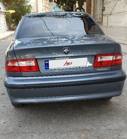 سمند LX EF7 دوگانه سوز - 1399