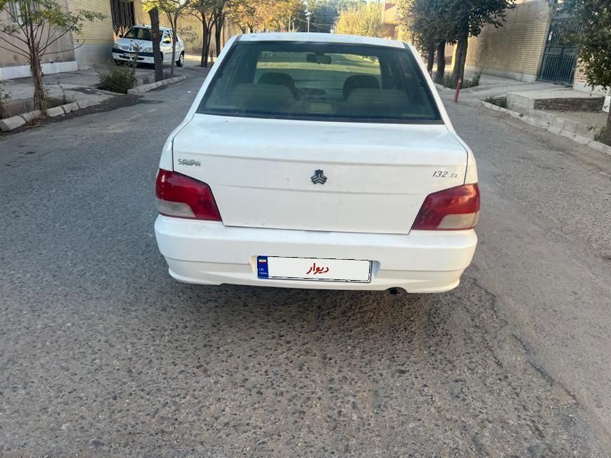 پراید 132 SX - 1390